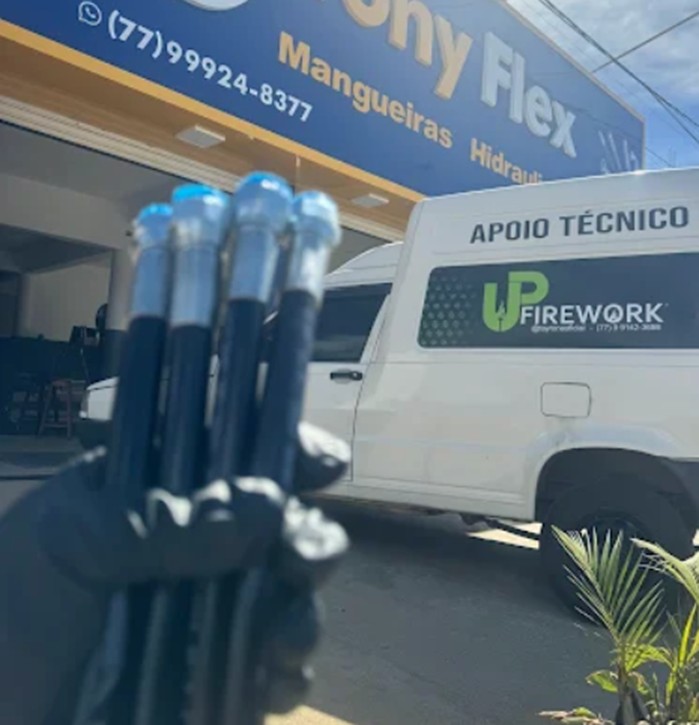 Produto Tony Flex
