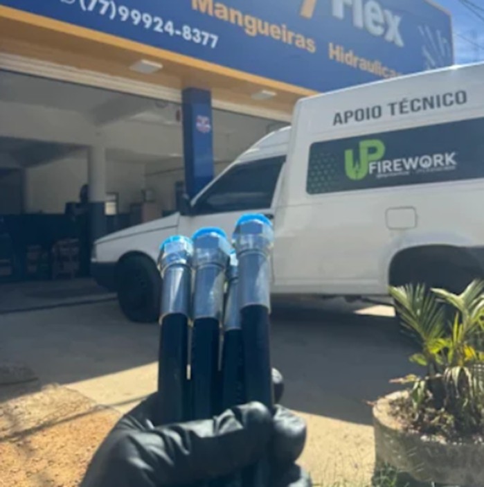 Produto Tony Flex