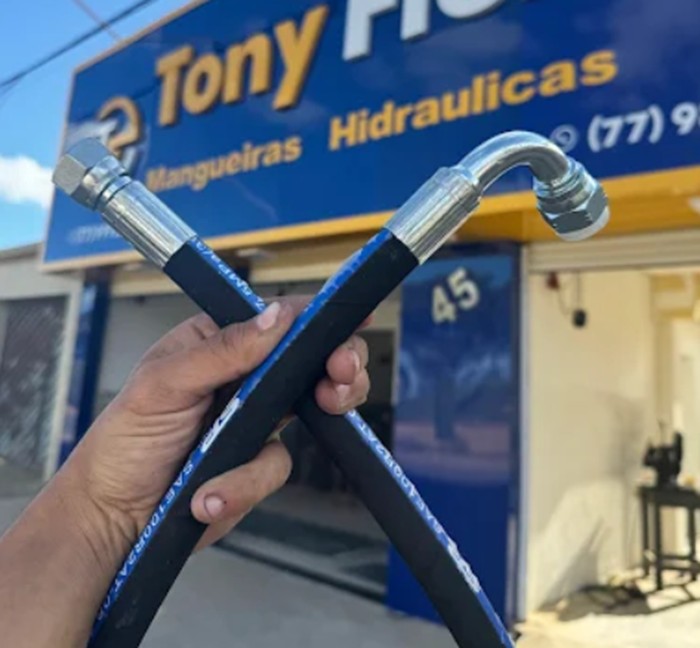 Produto Tony Flex